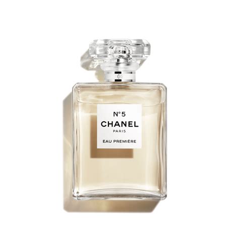 eau premiere chanel marionnaud|N°5 Eau Première Spray .